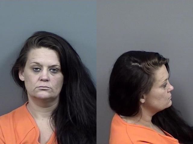 Kesha Faircloth arrested Nov. 13 on an active Clay County warrant for possession with intent to sell a controlled substance and unlawful use of a two-way device.